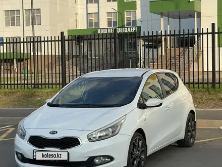 Kia Cee'd 2013 года за 4 500 000 тг. в Алматы – фото 2