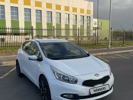Kia Cee'd 2013 года за 4 500 000 тг. в Алматы – фото 3