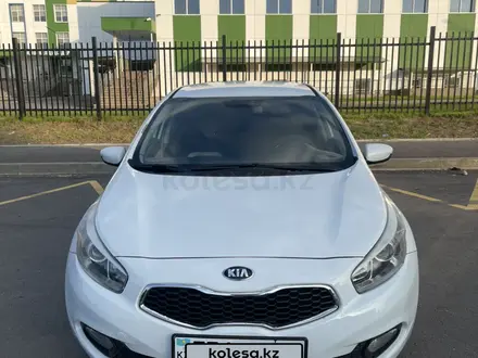Kia Cee'd 2013 года за 4 500 000 тг. в Алматы