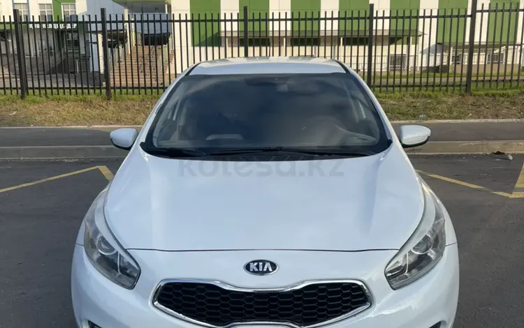 Kia Cee'd 2013 года за 4 500 000 тг. в Алматы
