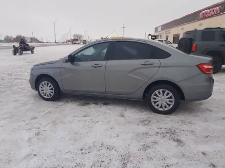 ВАЗ (Lada) Vesta 2019 года за 5 000 000 тг. в Атбасар – фото 5