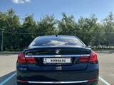 BMW 740 2013 годаүшін16 000 000 тг. в Астана – фото 3