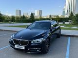 BMW 740 2013 года за 16 000 000 тг. в Астана
