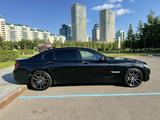 BMW 740 2013 года за 16 000 000 тг. в Астана – фото 5