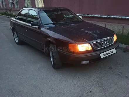 Audi 100 1991 года за 1 500 000 тг. в Алматы