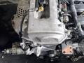 Двигатель 3ZZ-FE на тойота королла 1.6л за 450 000 тг. в Кокшетау – фото 2