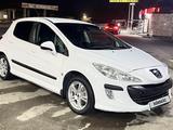 Peugeot 308 2009 годаүшін3 500 000 тг. в Алматы