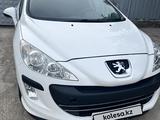 Peugeot 308 2009 годаүшін3 500 000 тг. в Алматы – фото 3