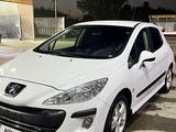 Peugeot 308 2009 годаүшін3 500 000 тг. в Алматы – фото 2