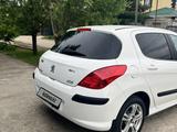 Peugeot 308 2009 годаүшін3 500 000 тг. в Алматы – фото 4
