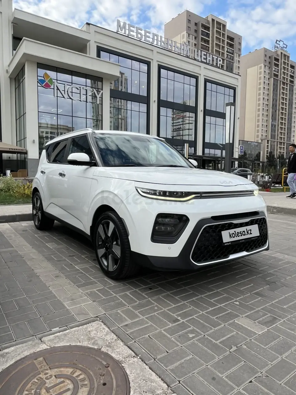 Kia Soul, 2022