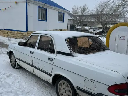 ГАЗ 3110 Волга 1998 года за 650 000 тг. в Караганда – фото 6