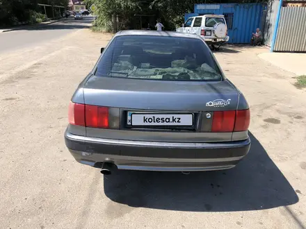 Audi 80 1992 года за 1 200 000 тг. в Есик