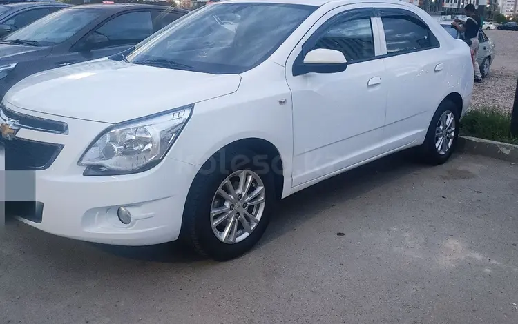 Chevrolet Cobalt 2021 годаүшін5 300 000 тг. в Астана