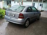 Opel Astra 2001 годаүшін1 900 000 тг. в Петропавловск – фото 4