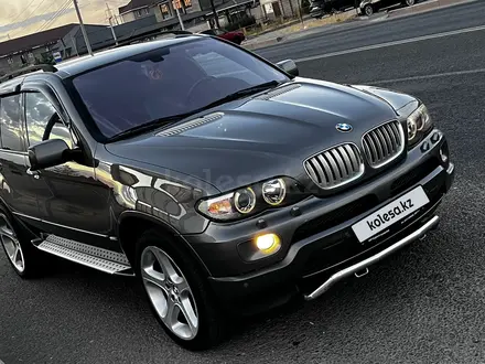 BMW X5 2004 года за 7 000 000 тг. в Тараз – фото 21