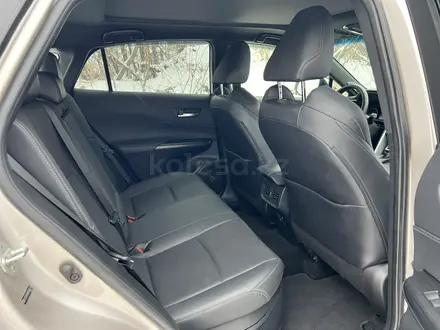 Toyota Venza 2021 года за 25 500 000 тг. в Петропавловск – фото 13