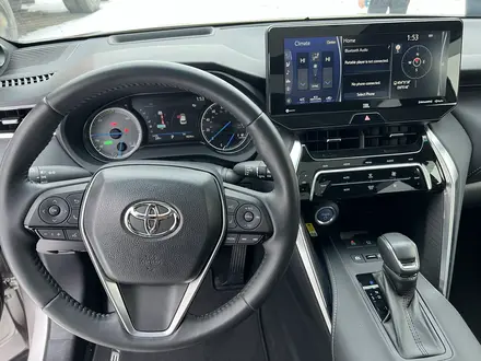 Toyota Venza 2021 года за 25 500 000 тг. в Петропавловск – фото 17