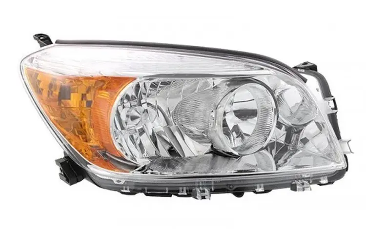 Фара на RAV-4 2006-08 года 2шт 65000 за 65 000 тг. в Астана