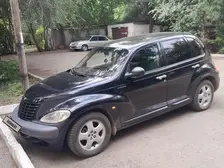 Chrysler PT Cruiser, 2001