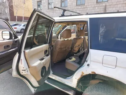 Mitsubishi Montero Sport 1998 года за 4 000 000 тг. в Павлодар – фото 12