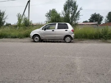 Daewoo Matiz 2006 года за 650 000 тг. в Алматы – фото 10