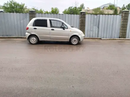 Daewoo Matiz 2006 года за 650 000 тг. в Алматы – фото 5