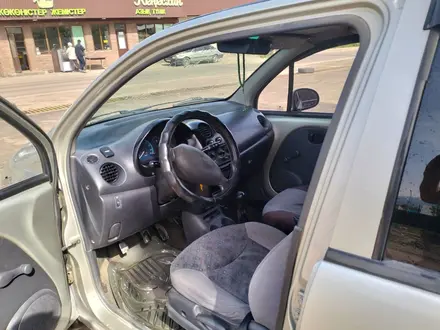 Daewoo Matiz 2006 года за 650 000 тг. в Алматы – фото 6