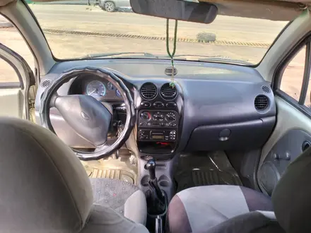 Daewoo Matiz 2006 года за 650 000 тг. в Алматы – фото 7