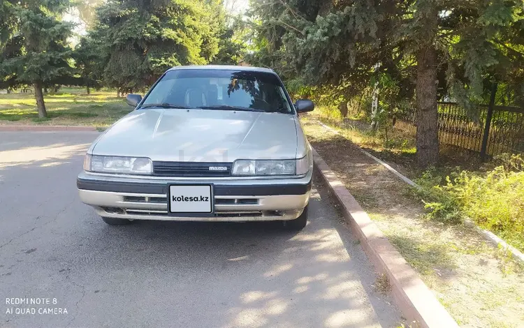 Mazda 626 1991 года за 1 050 000 тг. в Алматы