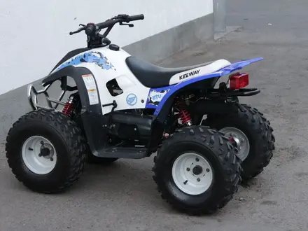 Keeway  ATV100 2021 года за 390 000 тг. в Алматы – фото 16