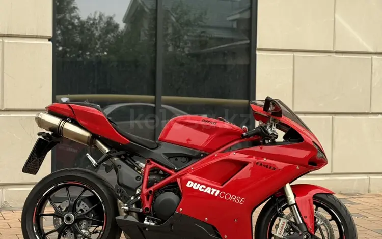 Ducati  848 2013 года за 5 200 000 тг. в Алматы