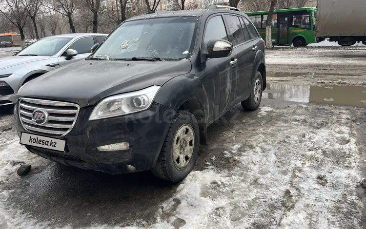 Lifan X60 2014 года за 1 800 000 тг. в Актобе