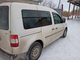 Volkswagen Caddy 2005 года за 3 000 000 тг. в Костанай – фото 2