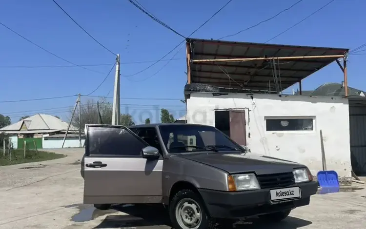 ВАЗ (Lada) 21099 2000 годаүшін850 000 тг. в Шымкент