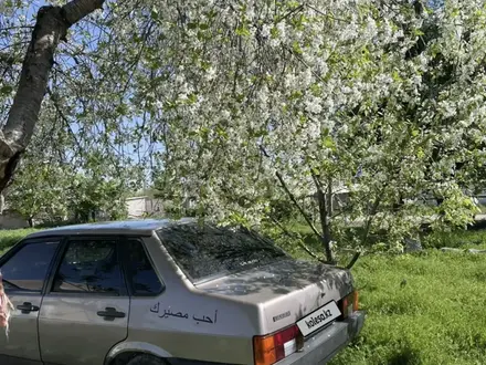 ВАЗ (Lada) 21099 2000 года за 850 000 тг. в Шымкент – фото 2