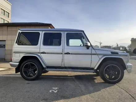 Mercedes-Benz G 350 2013 года за 24 000 000 тг. в Алматы – фото 3