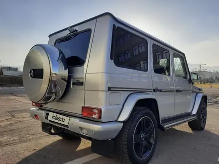 Mercedes-Benz G 350 2013 года за 24 000 000 тг. в Алматы – фото 4