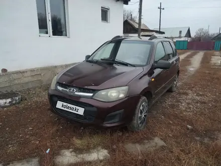 ВАЗ (Lada) Kalina 2194 2014 года за 2 300 000 тг. в Семей