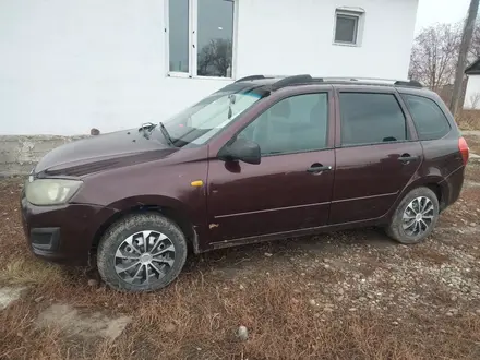 ВАЗ (Lada) Kalina 2194 2014 года за 2 300 000 тг. в Семей – фото 6