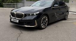 BMW 530 2024 года за 38 000 000 тг. в Алматы