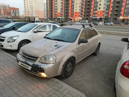 Chevrolet Lacetti 2012 года за 3 500 000 тг. в Астана