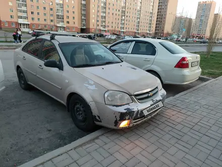 Chevrolet Lacetti 2012 года за 3 500 000 тг. в Астана – фото 3