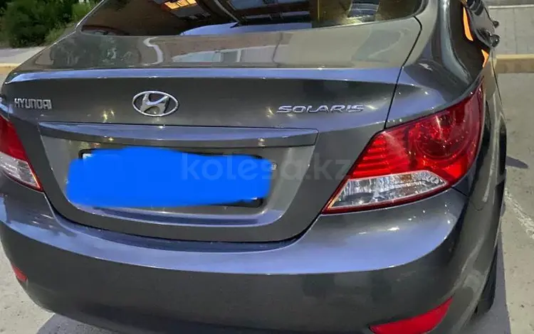 Hyundai Solaris 2012 годаүшін5 000 000 тг. в Актобе