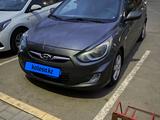 Hyundai Solaris 2012 года за 5 000 000 тг. в Актобе – фото 4