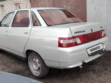 ВАЗ (Lada) 2110 2002 года за 750 000 тг. в Семей – фото 15