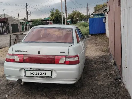 ВАЗ (Lada) 2110 2002 года за 750 000 тг. в Семей – фото 3