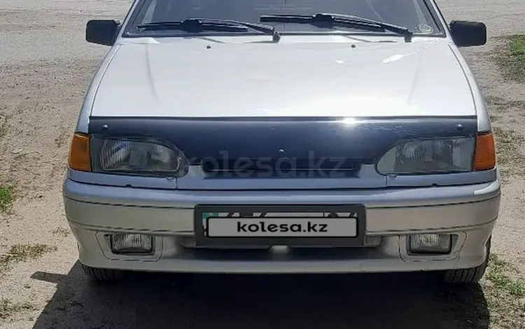 ВАЗ (Lada) 2115 2008 года за 1 380 000 тг. в Актобе