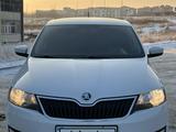 Skoda Rapid 2014 годаfor5 800 000 тг. в Темиртау – фото 2