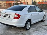 Skoda Rapid 2014 годаfor5 800 000 тг. в Темиртау – фото 4